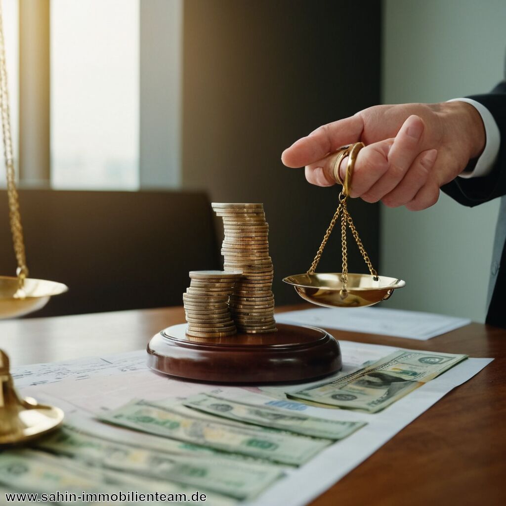 Maklercourtage in Zeiten steigender Immobilienpreise – gerechtfertigt oder Abzocke?